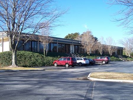 Green Gate Office Park - Greenville