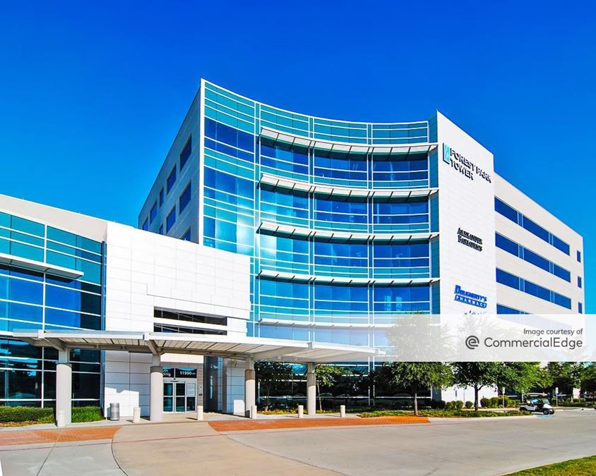 Forest Park Medical Center Dallas - Tower & Pavilion - 11970 North