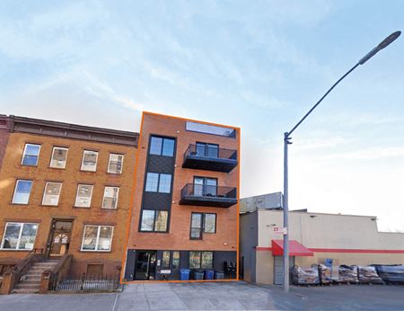 Commercial space for Sale at 306 Macdougal Street in Brooklyn