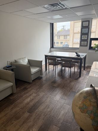 May Ship Repair - The Harbor Room
