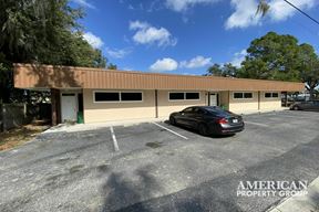 Updated Office Space w/ approx. 615 sf