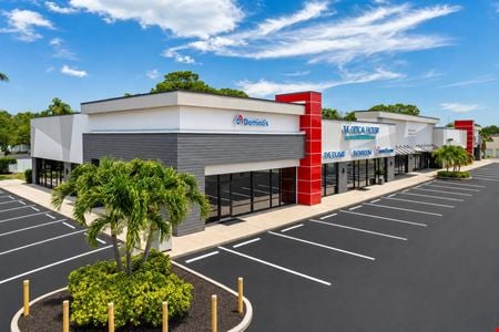Retail space for Rent at 800 East Bay Drive in Largo