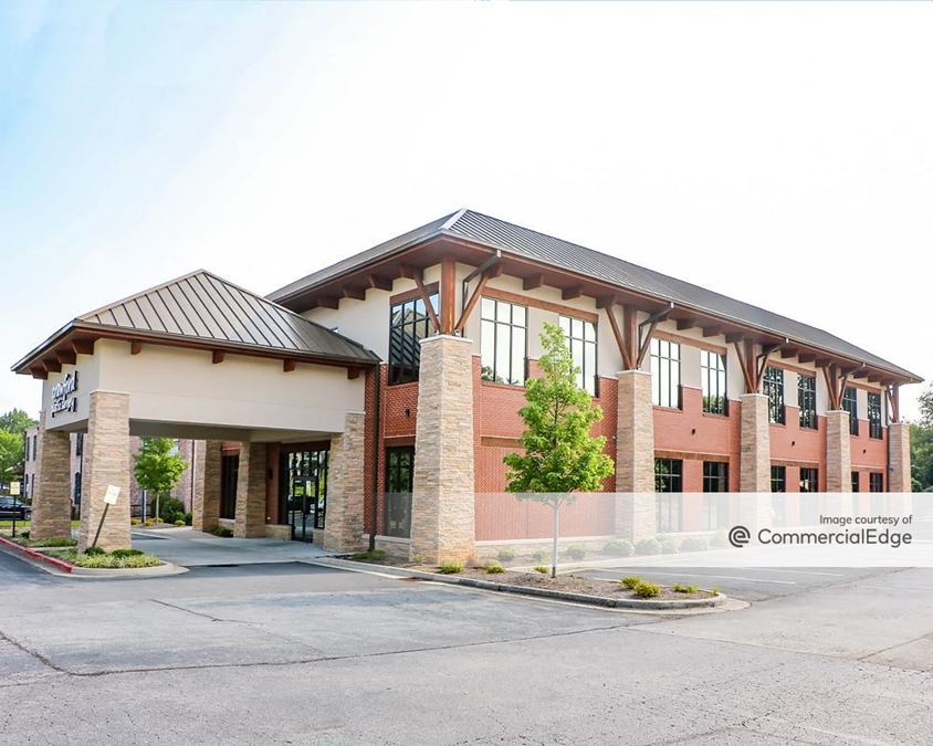 3450 Acworth Due West Road 3450 Acworth Due West Road Office Building