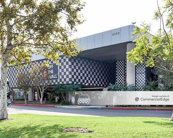 Cypress Distribution Center - 6550 Katella Avenue & 11130 Holder Street