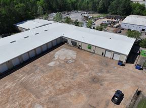 High Visibility Warehouse- Richland