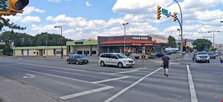 Retail space for Rent at 800 Fortune Drive in Kamloops