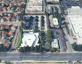 16025 & 16115 Studebaker Rd.