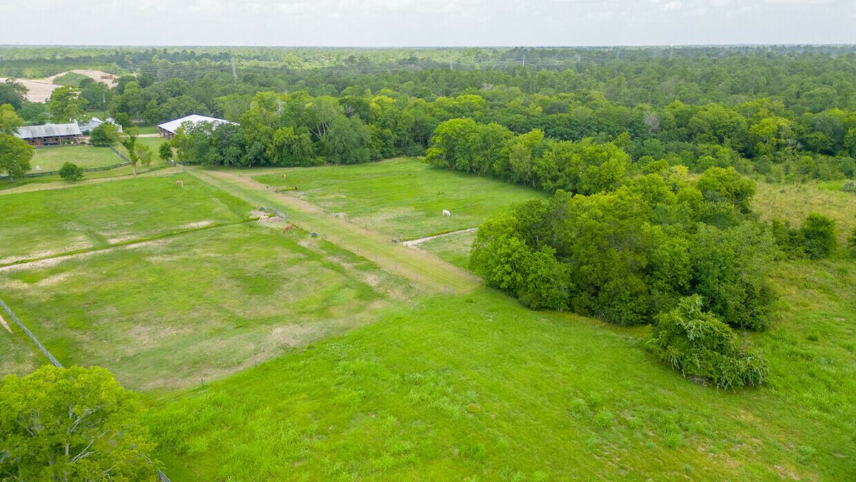 30 ACRES NEAR IAH