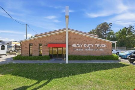 Industrial space for Sale at 2705 U.S. 70 in New Bern