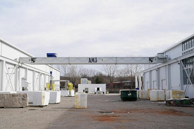 Crane Served Facility: Price Drastically Reduced!