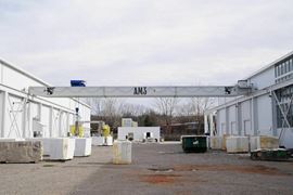 Crane Served Facility: Price Drastically Reduced!