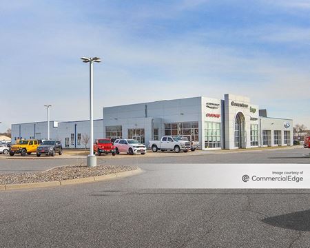 Photo of commercial space at 17219 US Highway 10 NW in Elk River