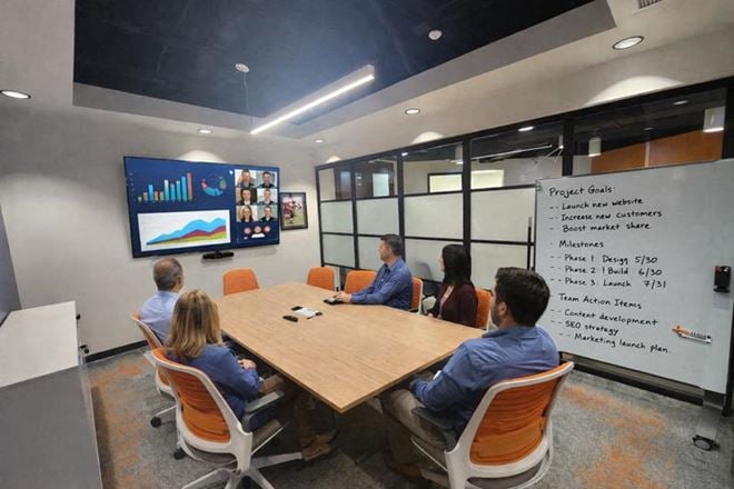 Clearwater Office Evolution