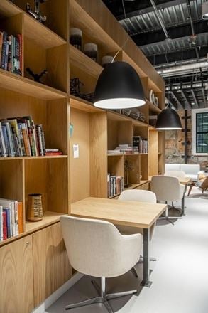 Spaces - Zibi Ottawa