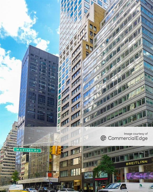 32 East 57th Street, New York, NY 10022 | CommercialCafe.com