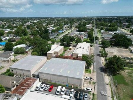 Photo of commercial space at 201 Pasadena Avenue in Metairie