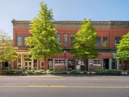 Photo of commercial space at 13A West Washington Street in Greenville