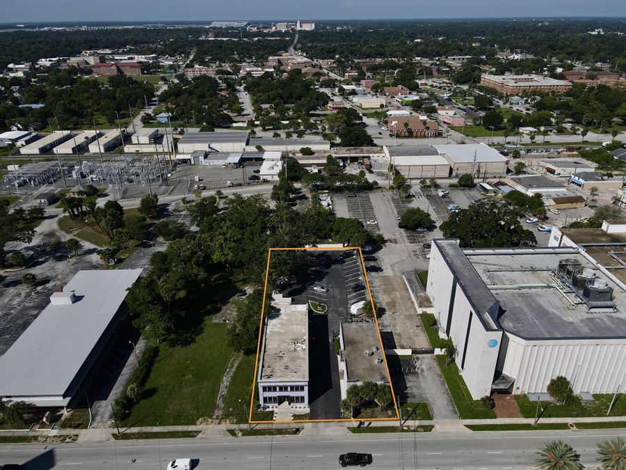 2 Daytona Beach Office Buildings-1 Parcel