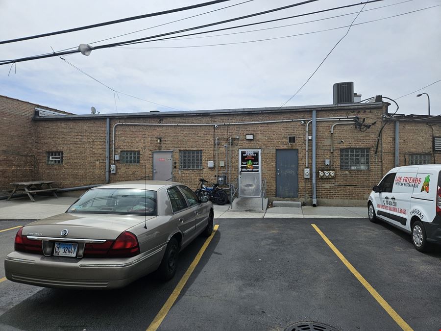 Downtown Oak Lawn 5-Unit Retail