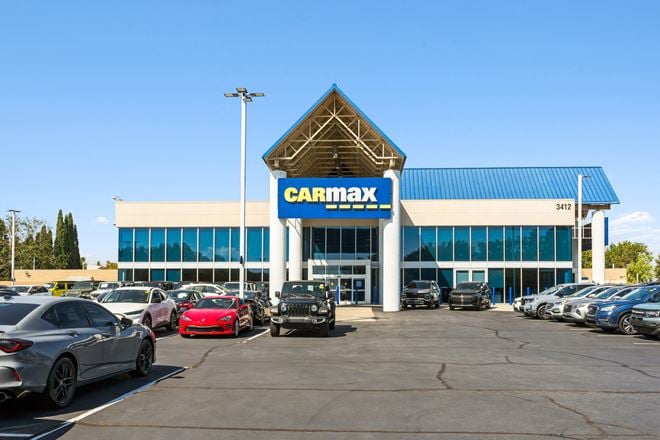 CarMax Greensboro