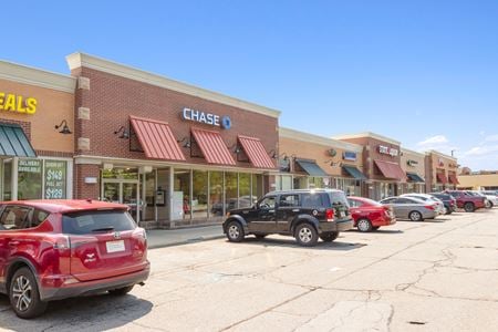Retail space for Rent at 22800-22840 Lake Shore Blvd  in Euclid