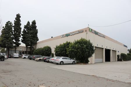 Photo of commercial space at 2640 E. Del Amo Boulevard in Carson
