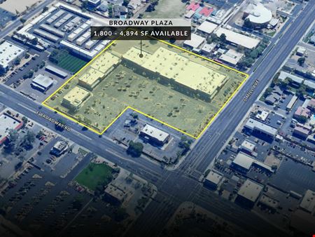 Retail space for Rent at 19-85 East Broadway Road in Tempe