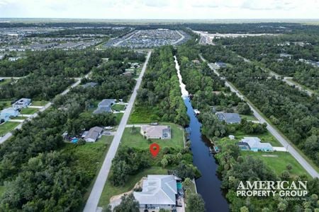 VacantLand space for Sale at 2206 Tea St in Port Charlotte