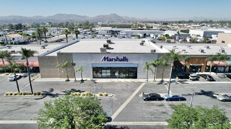 Marshall Plaza - San Bernardino