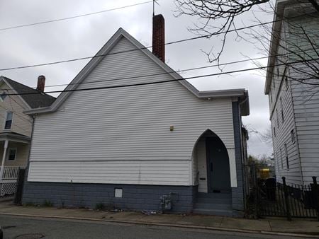 Photo of commercial space at 13 Vandewater St in Providence