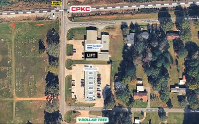 Suite 200 - 1,500 SF Retail