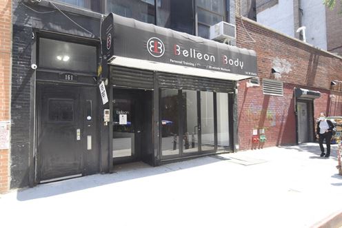 161 W 22nd St