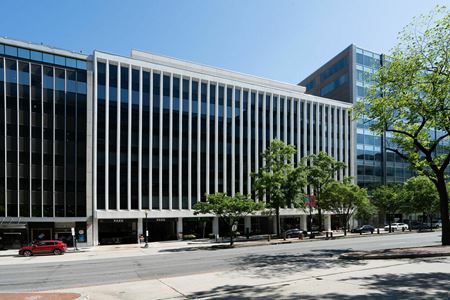 Office space for Rent at 2021 K St NW in Washington