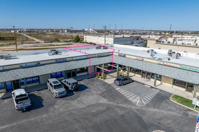Overland Plaza
