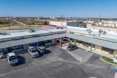 Overland Plaza