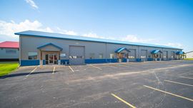Premier Warehouse near Airport - Like New Condition 