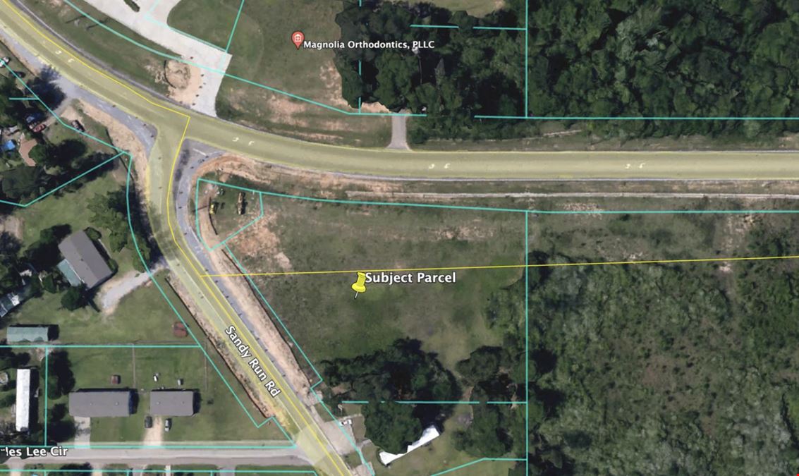 Build to Suit - Lincoln Rd and Sandy Run Rd