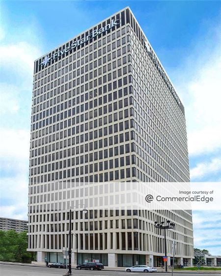Photo of commercial space at 100 Chestnut Street in Rochester