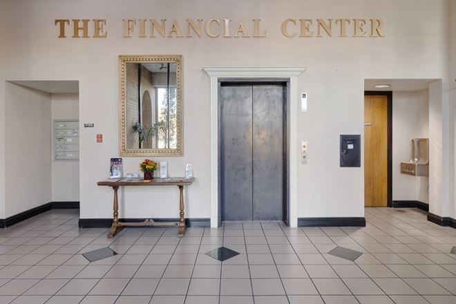 The Financial Center