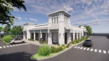 Photo of commercial space at 150 Tequesta Drive in Jupiter