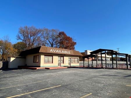 Retail space for Rent at 2061 Donald Lee Hollowell Parkway NW in Atlanta