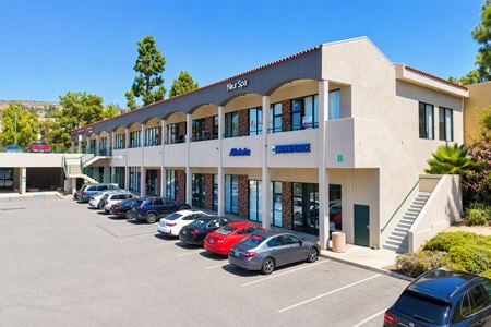 Retail space for Rent at 18800 Amar Road in Walnut