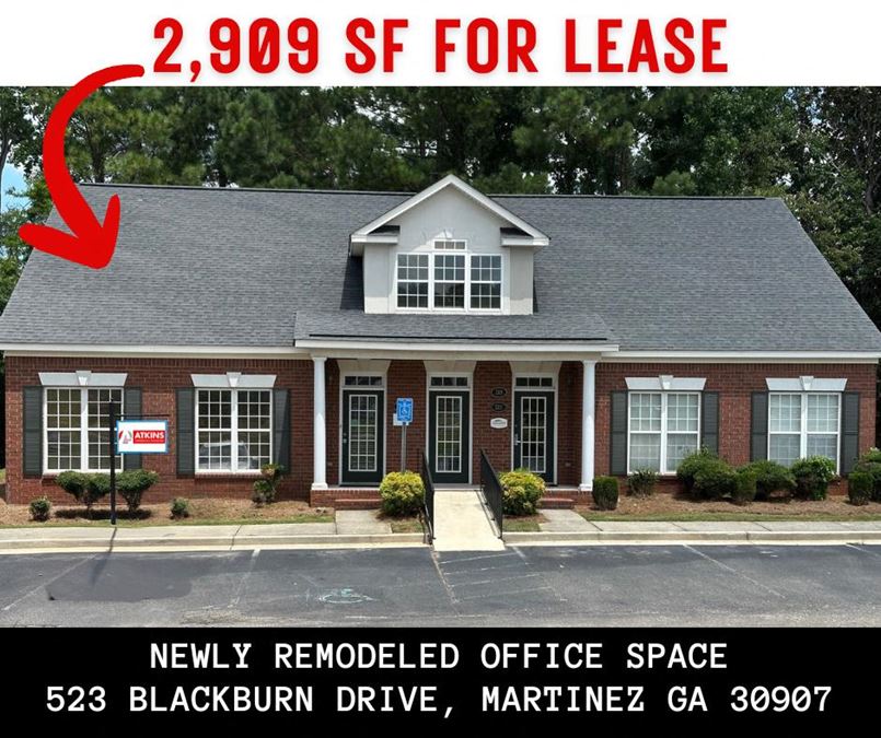 523 Blackburn Dr.