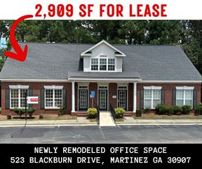 523 Blackburn Dr.