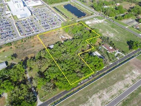 VacantLand space for Sale at 3109 North Wilder Road in Plant City