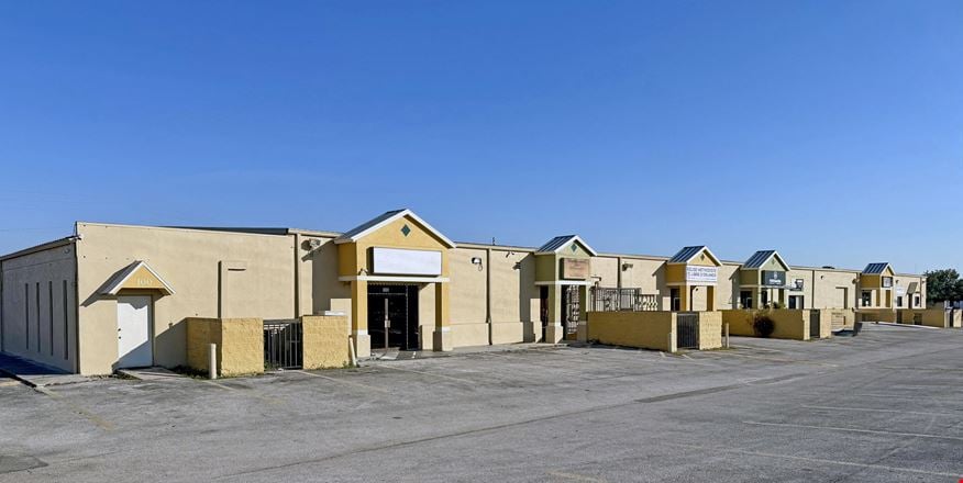 Industrial space for Rent at 630 Emeralda Road in Orlando
