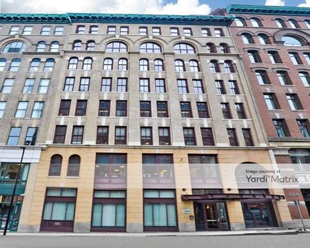 Office space for Rent at 266 Summer Street in Boston