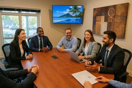 Shared and coworking spaces at 2740 Fulton Avenue Sacramento, CA 95821 in Sacramento