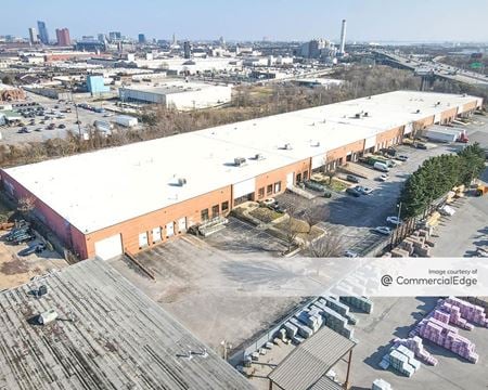 Industrial space for Rent at 1325-1381 Western Ave in Baltimore