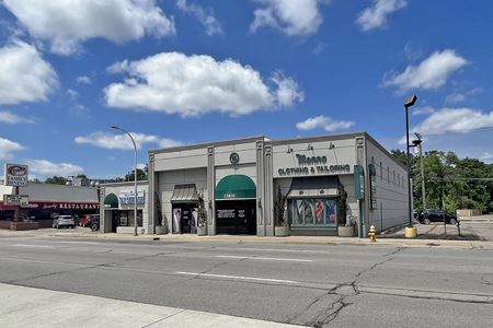 Retail space for Sale at 23810-23814 Michigan Avenue in Dearborn